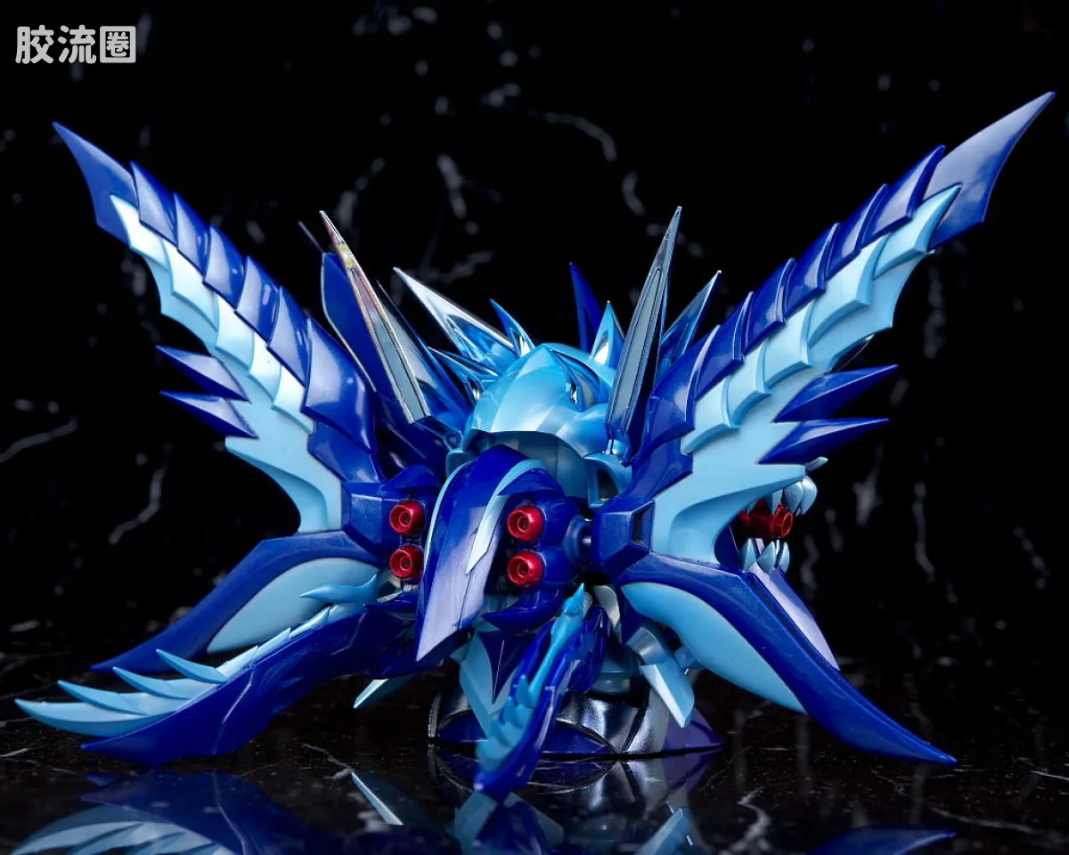 高达SDX成品 限定版 暗黑超越之龙 - 图片