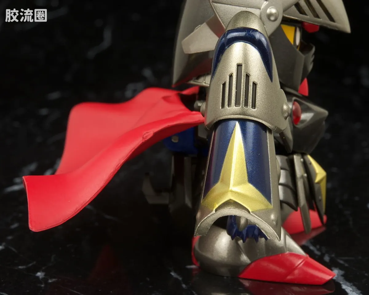 高达SDX成品 限定版 圣骑士 阴影 吉克吉恩篇Ver. - 图片