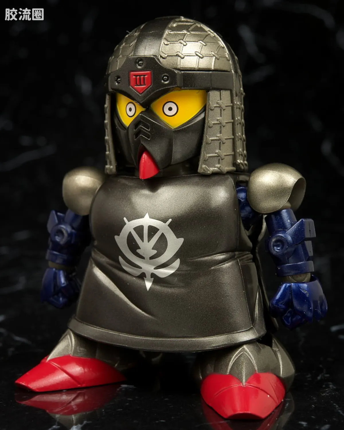高达SDX成品 限定版 圣骑士 阴影 吉克吉恩篇Ver. - 图片
