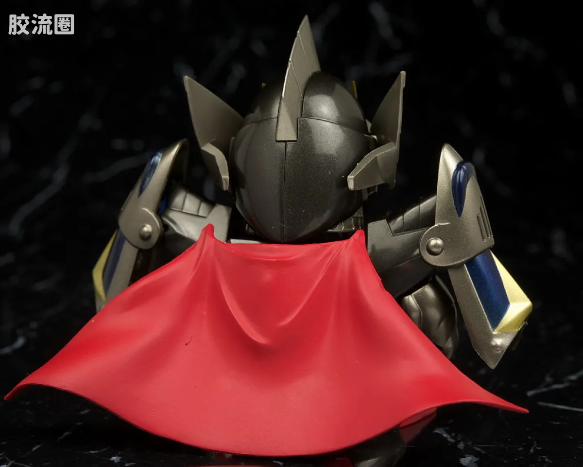 高达SDX成品 限定版 圣骑士 阴影 吉克吉恩篇Ver. - 图片