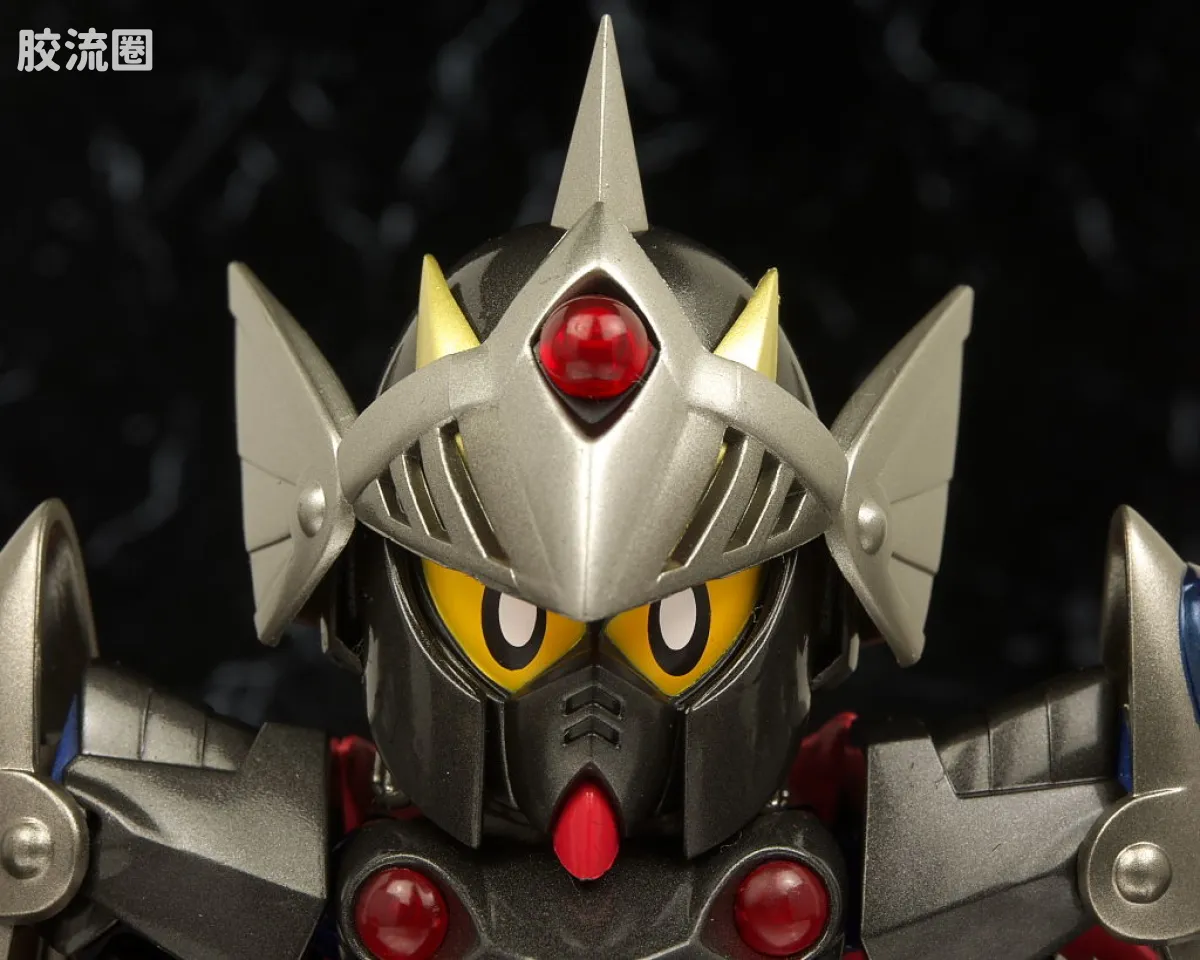 高达SDX成品 限定版 圣骑士 阴影 吉克吉恩篇Ver. - 图片