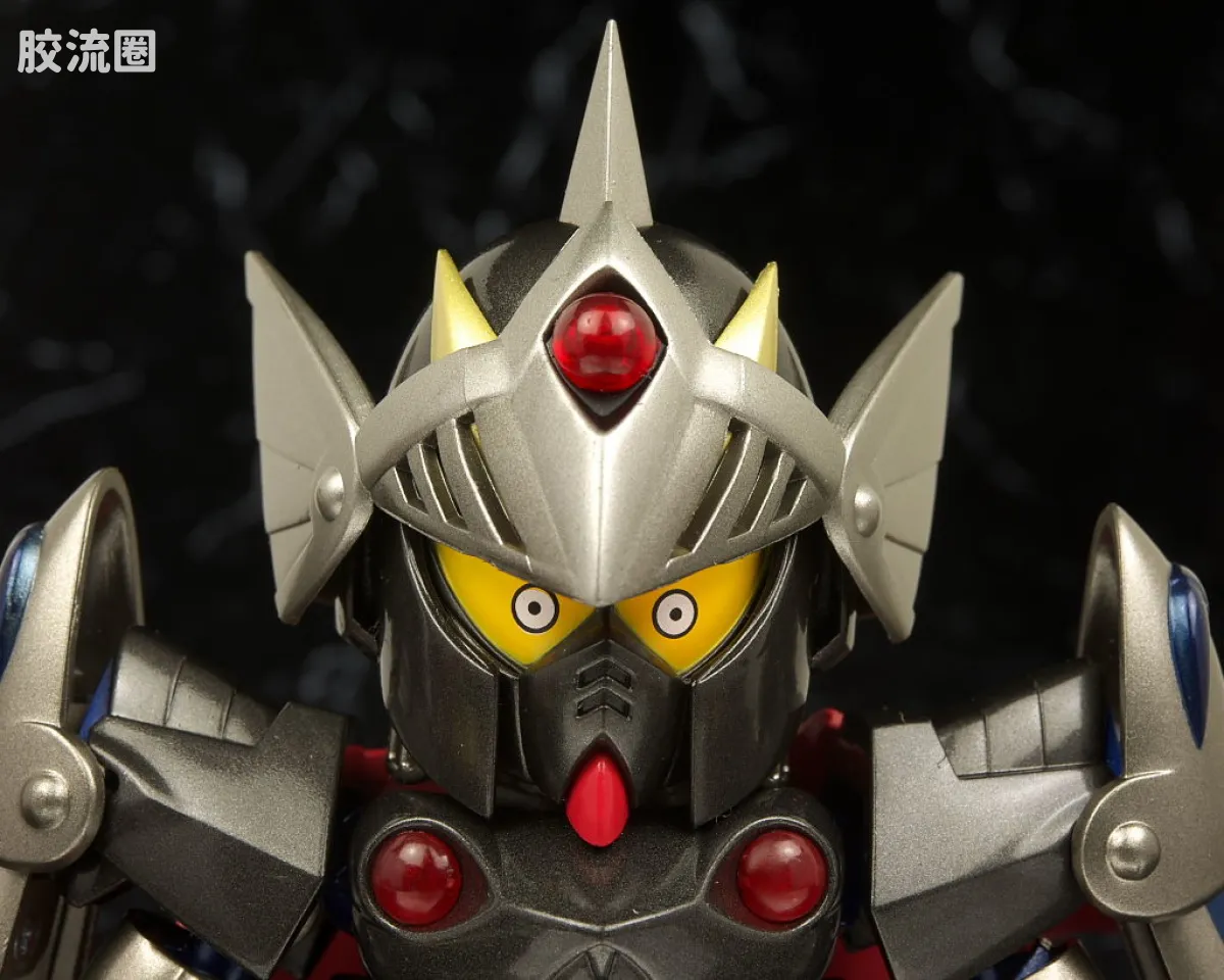 高达SDX成品 限定版 圣骑士 阴影 吉克吉恩篇Ver. - 图片