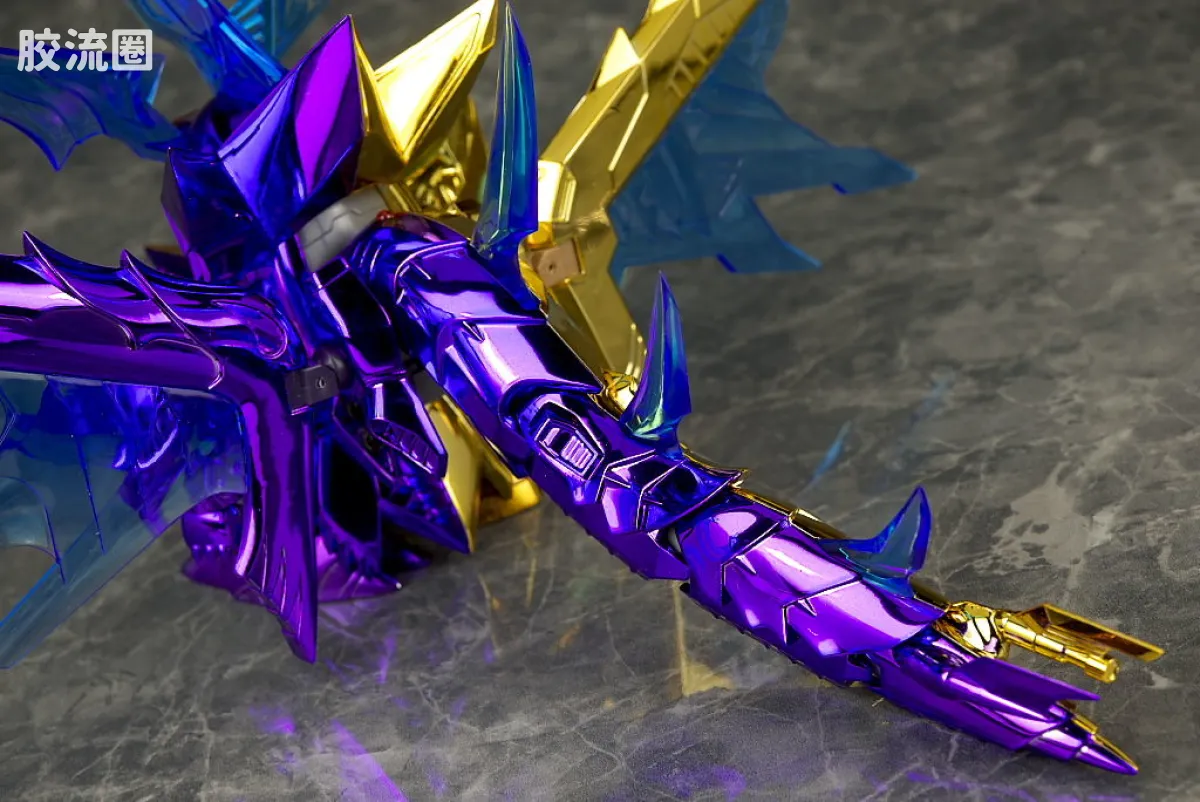 高达SDX成品 限定版 SUPER G-ARMS 最终式样 - 图片
