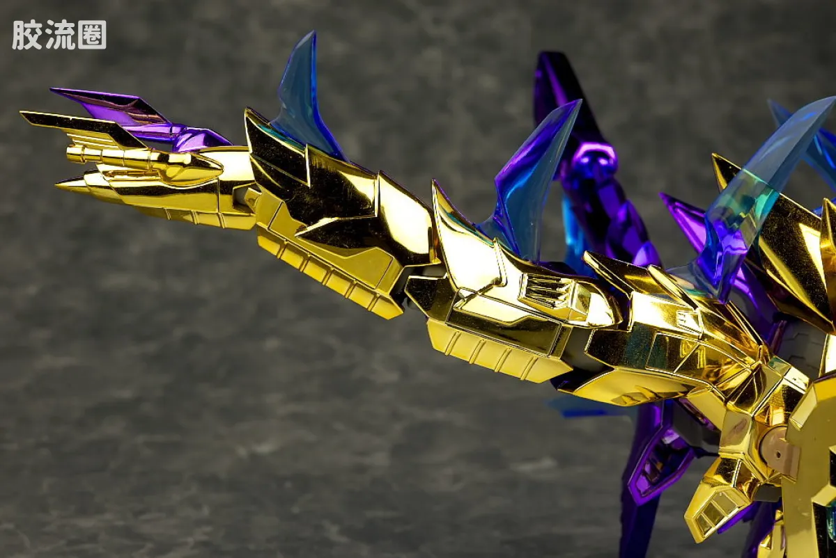 高达SDX成品 限定版 SUPER G-ARMS 最终式样 - 图片