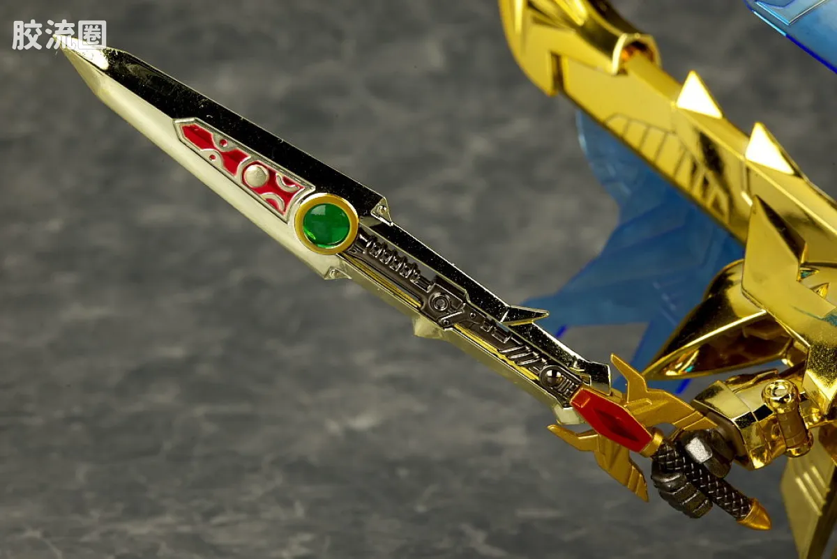 高达SDX成品 限定版 SUPER G-ARMS 最终式样 - 图片