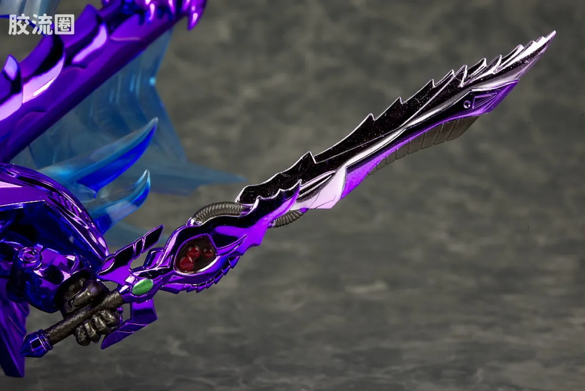 高达SDX成品 限定版 SUPER G-ARMS 最终式样 - 图片