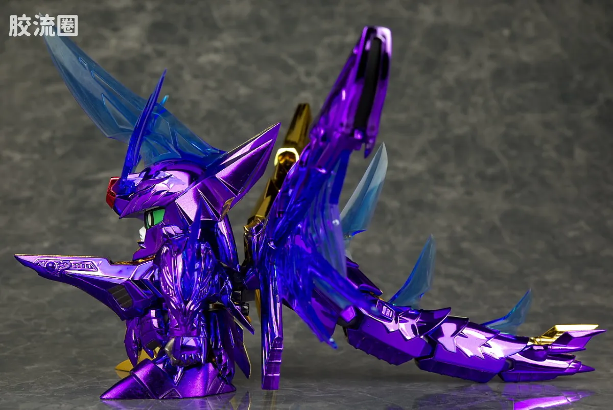 高达SDX成品 限定版 SUPER G-ARMS 最终式样 - 图片