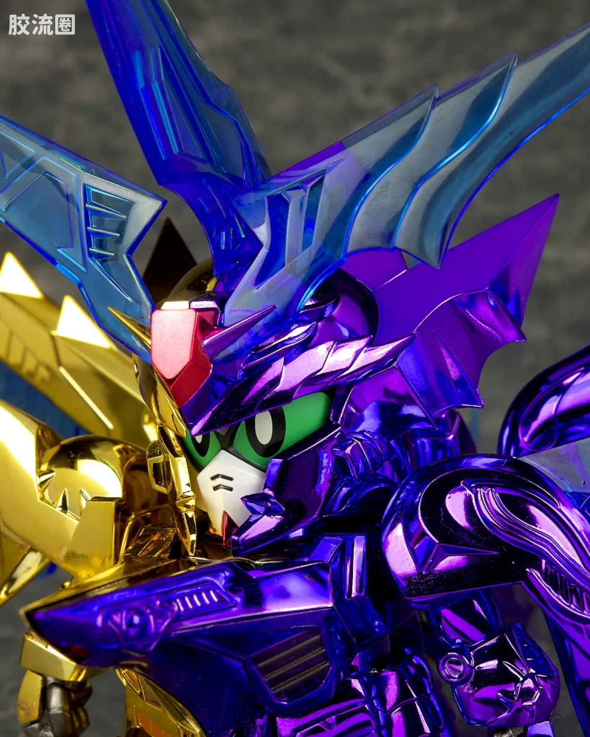 高达SDX成品 限定版 SUPER G-ARMS 最终式样 - 图片