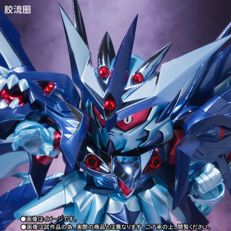 高达SDX成品 限定版 暗黑超越之龙 - 图片