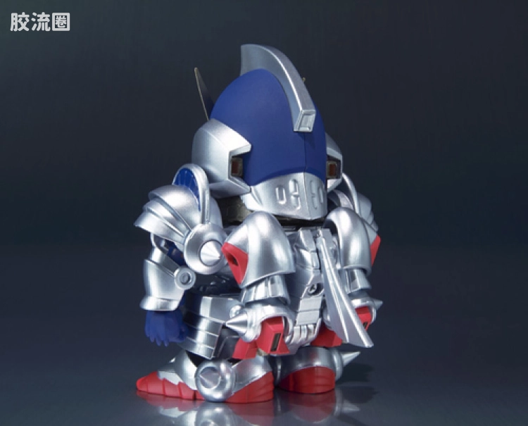 高达SDX成品 普通版 第二弹 全武装骑士高达 - 图片