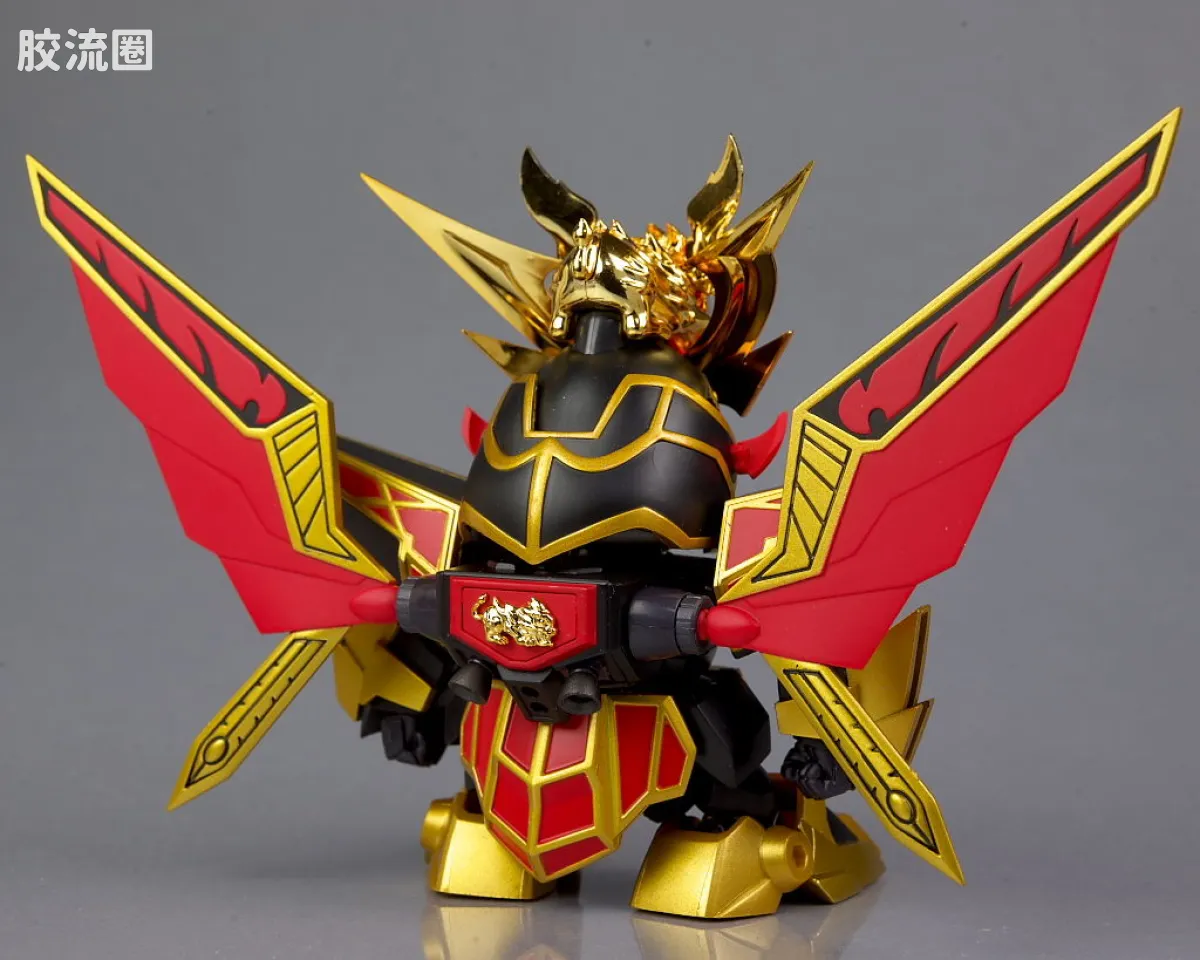 高达SDX成品 限定版 大福将军 - 图片