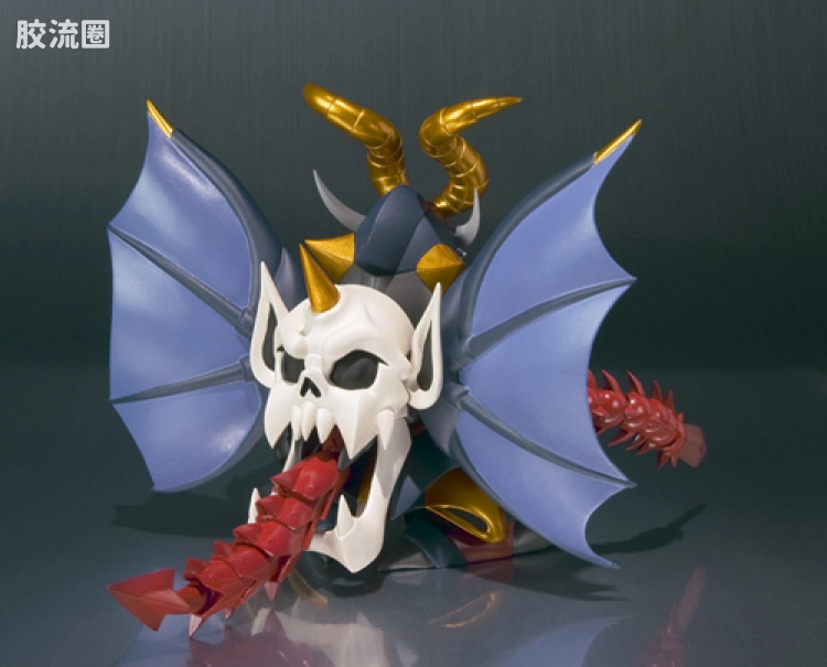 高达SDX成品 普通版 第七弹 新黑龙 - 图片