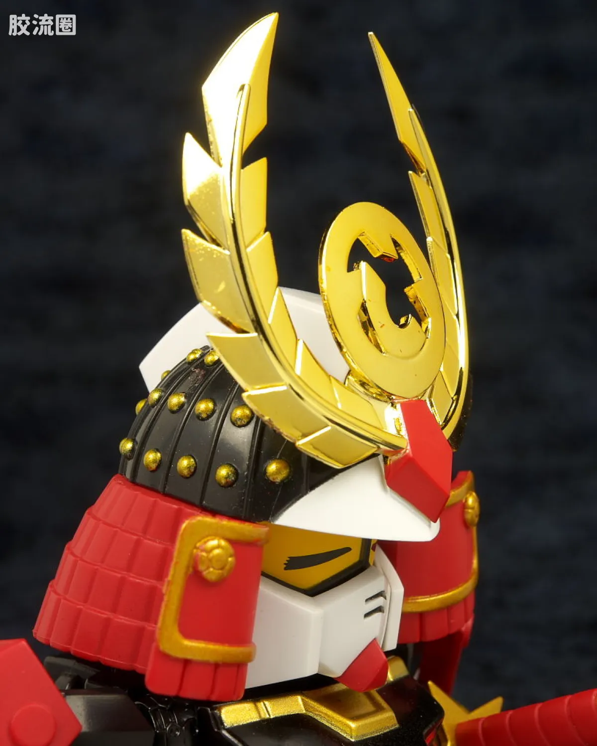 高达SDX成品 限定版 武者頑馱無 - 图片
