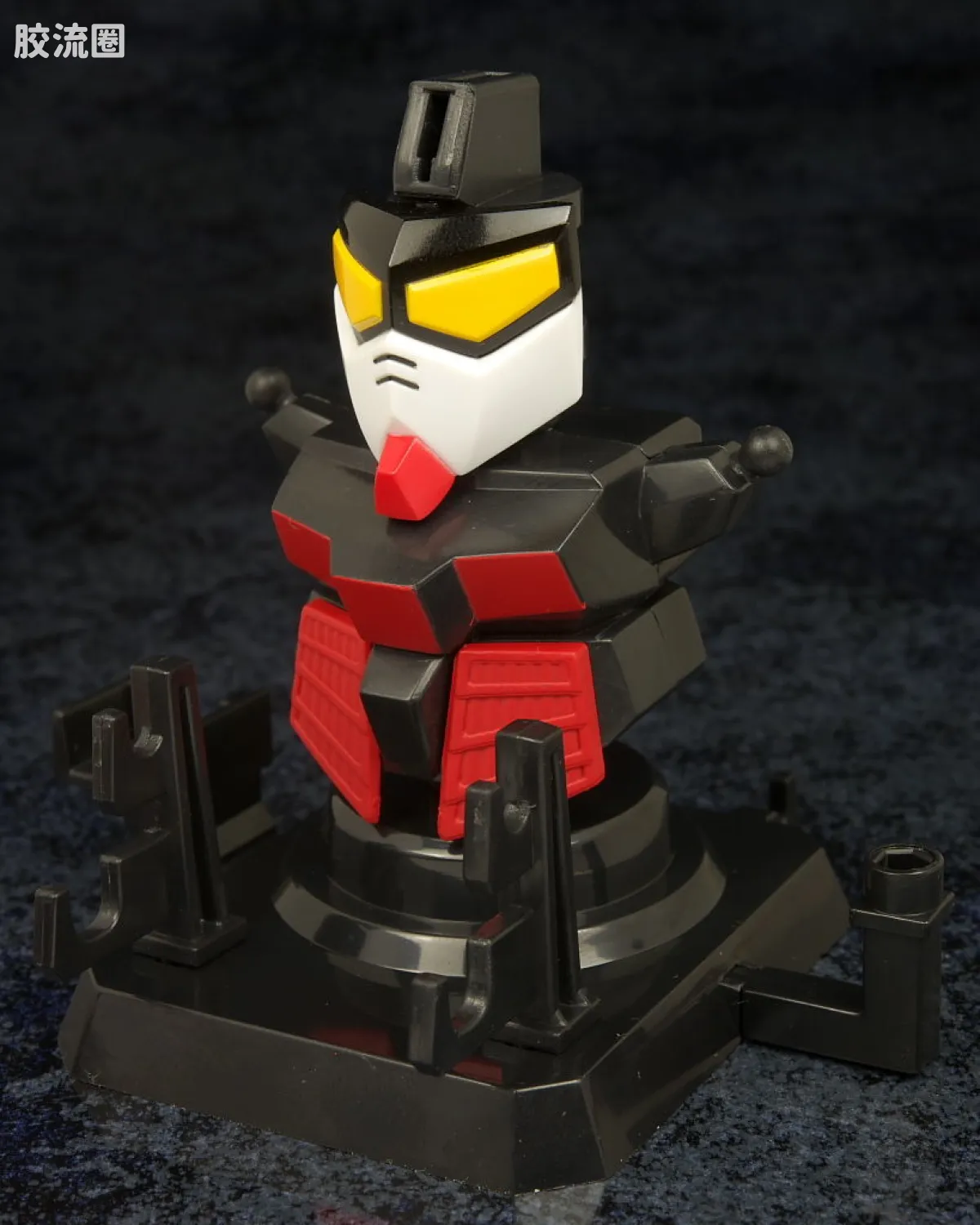 高达SDX成品 限定版 武者頑馱無 - 图片