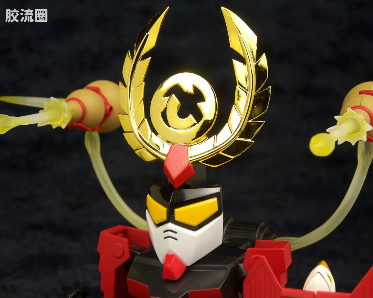 高达SDX成品 限定版 武者頑馱無 - 图片