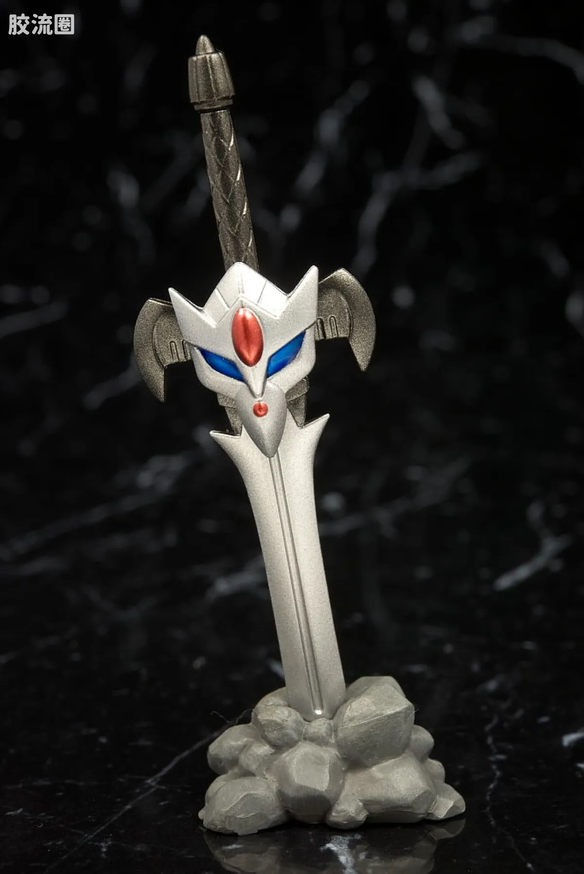 高达SDX成品 限定版 皇骑士高达 圆桌的骑士篇Ver. - 图片