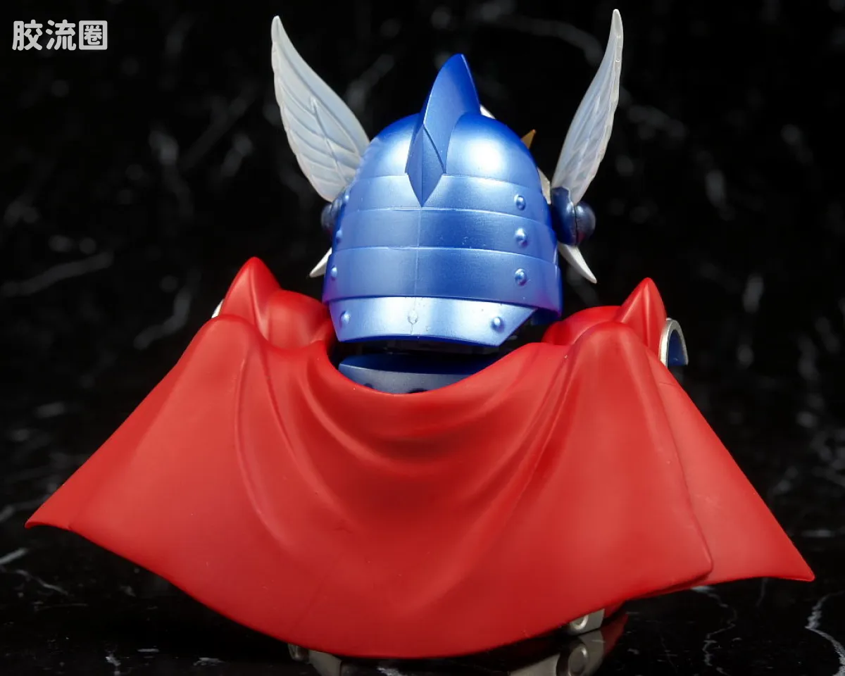 高达SDX成品 限定版 皇骑士高达 圆桌的骑士篇Ver. - 图片