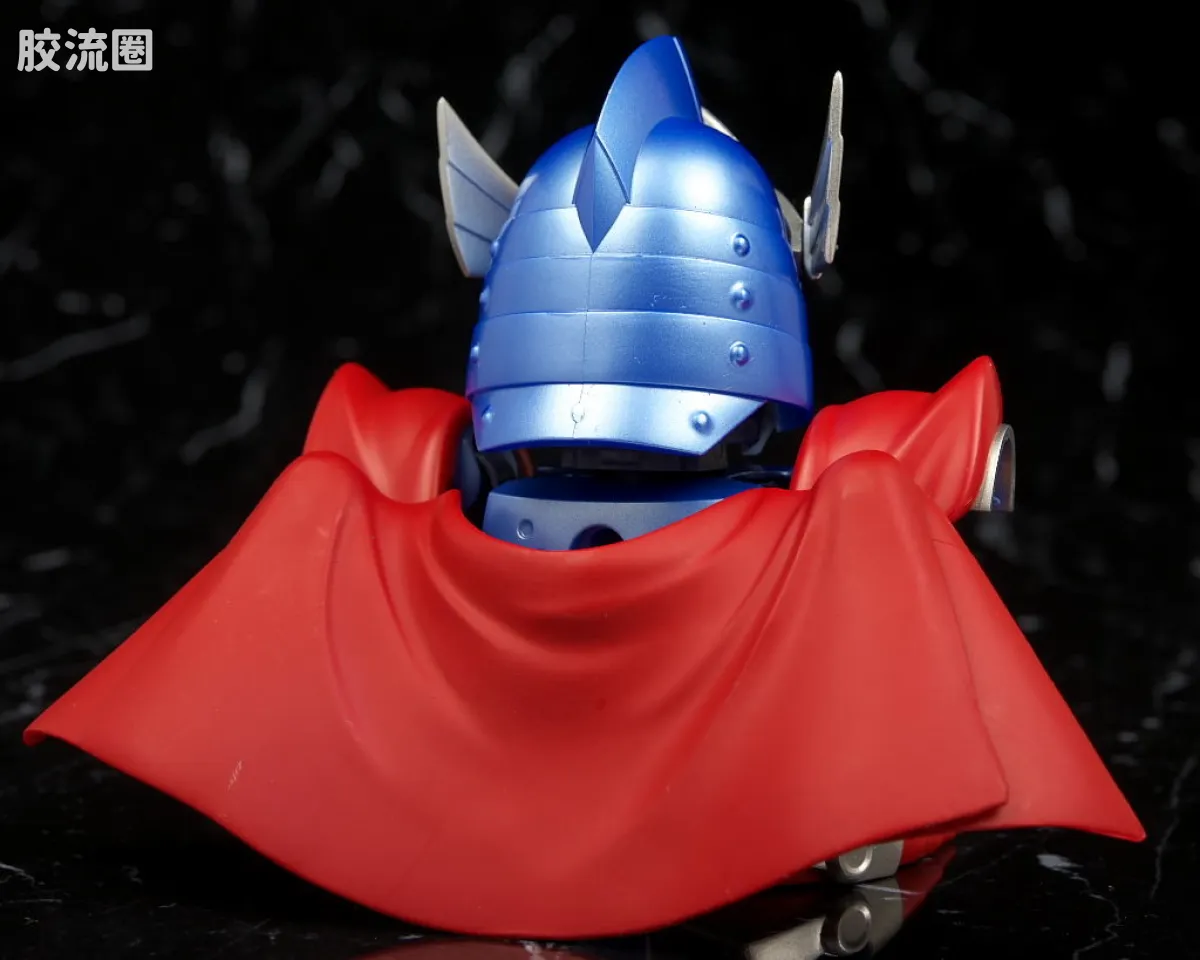 高达SDX成品 限定版 皇骑士高达 圆桌的骑士篇Ver. - 图片