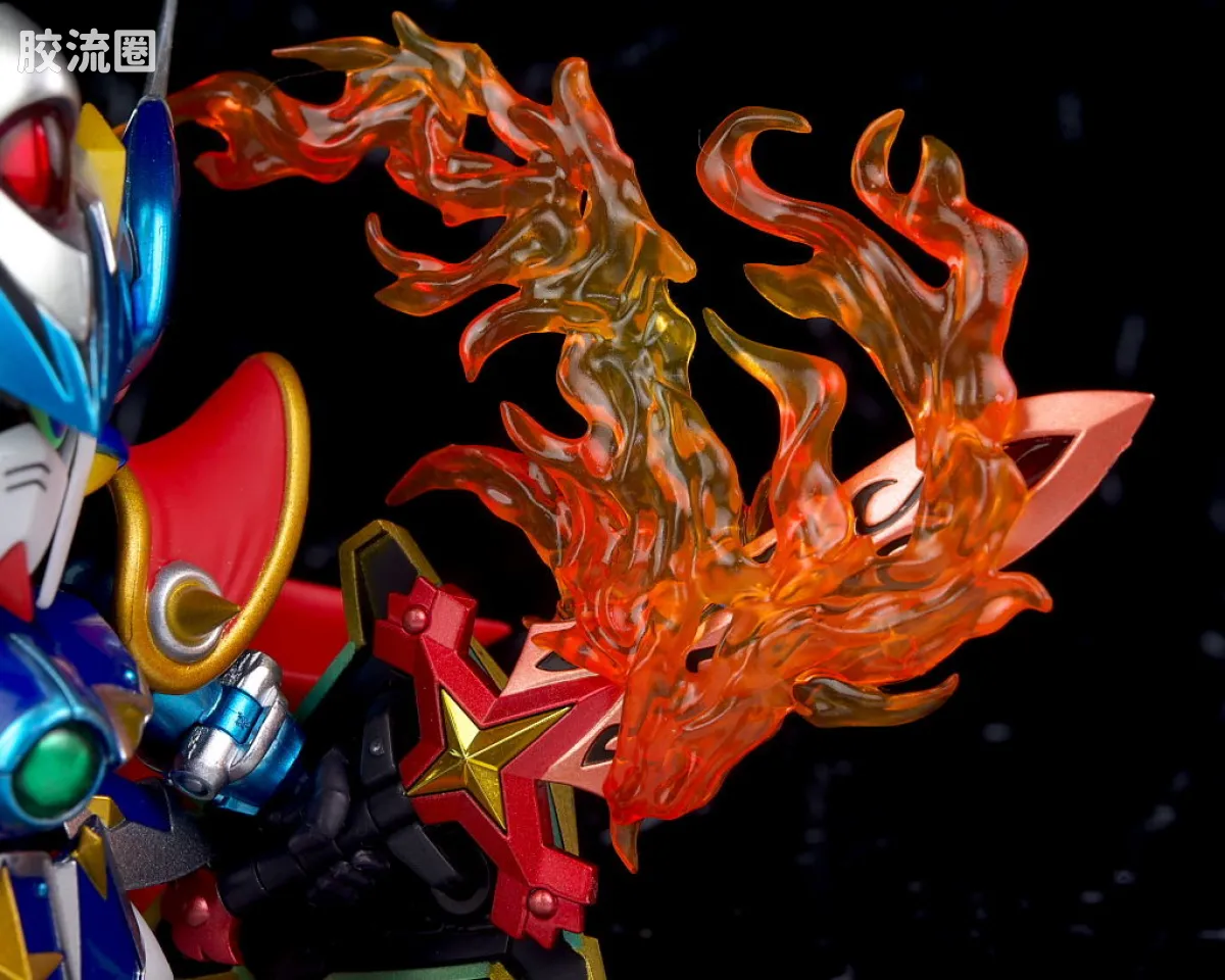 高达SDX成品 限定版 神圣骑士飞翼 - 图片