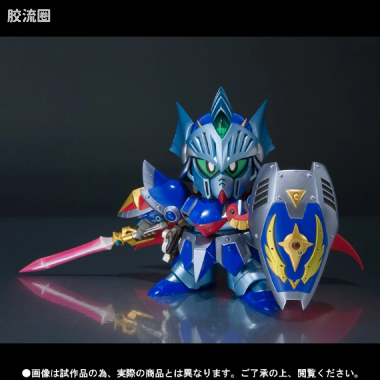 高达SDX成品 限定版 骑士亚历克斯 吉克吉恩篇Ver. - 图片
