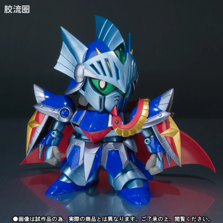 高达SDX成品 限定版 骑士亚历克斯 吉克吉恩篇Ver. - 图片