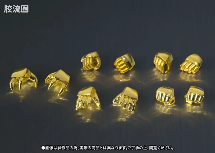 高达SDX成品 限定版 超越之龙SR - 图片