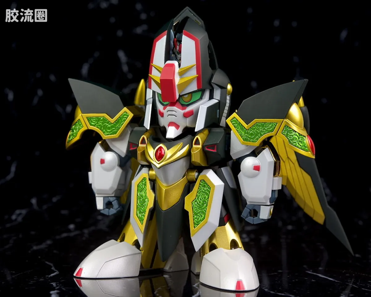 高达SDX成品 限定版 龙机战士 - 图片