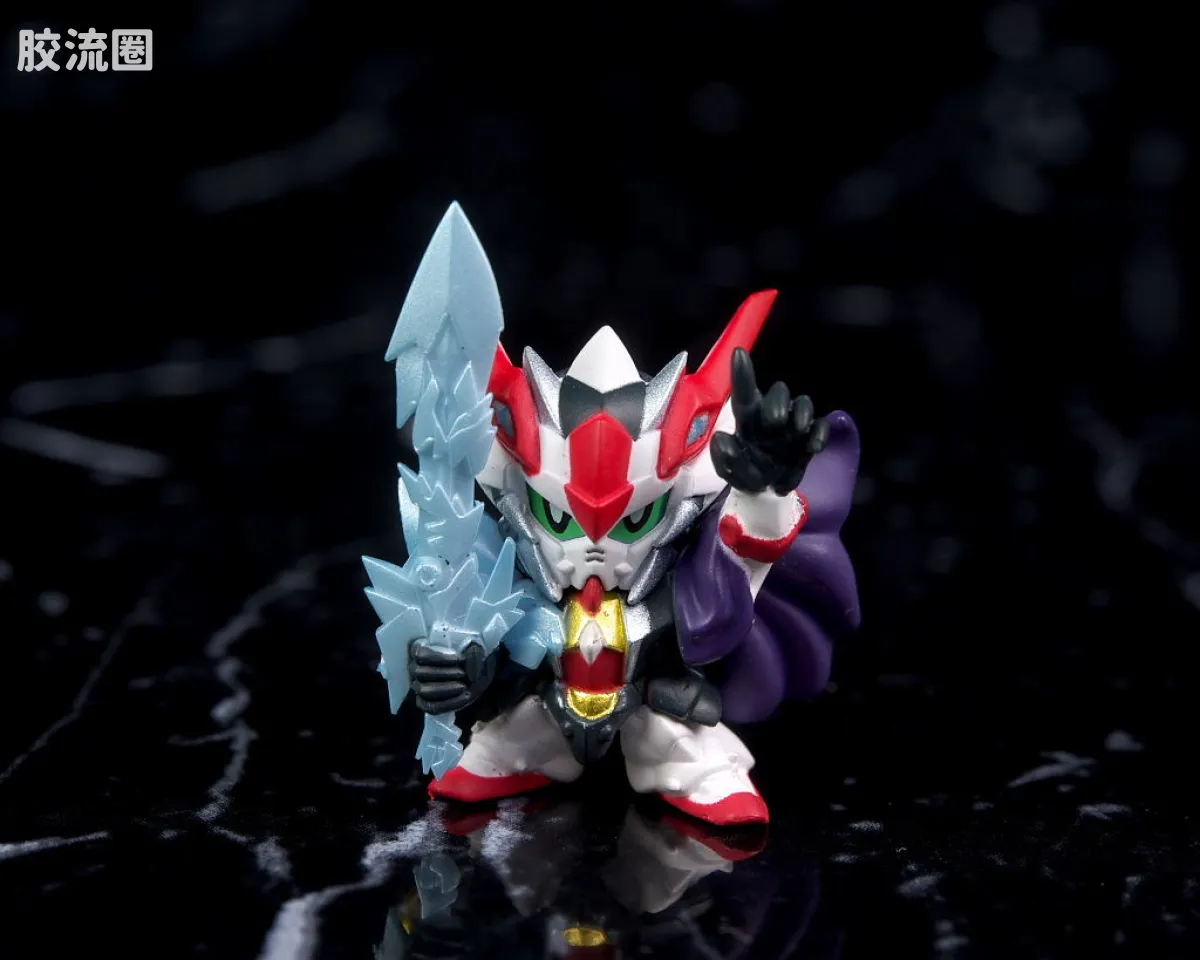 高达SDX成品 限定版 龙机战士 - 图片