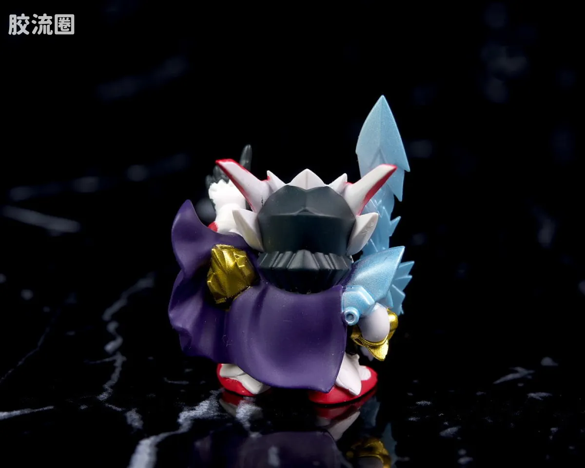 高达SDX成品 限定版 龙机战士 - 图片