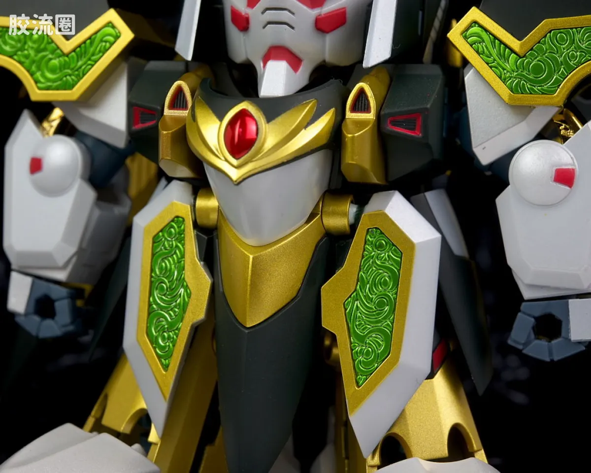 高达SDX成品 限定版 龙机战士 - 图片