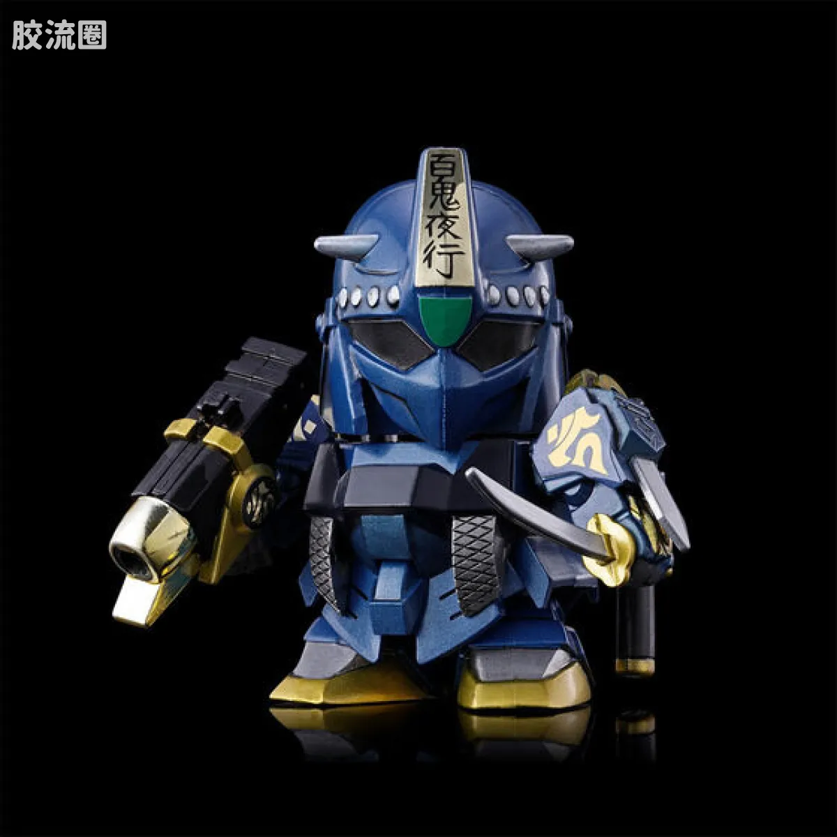 SD高达BB战士 限定及特别版 BB战士 VS暗黑军团套装2 - 图片