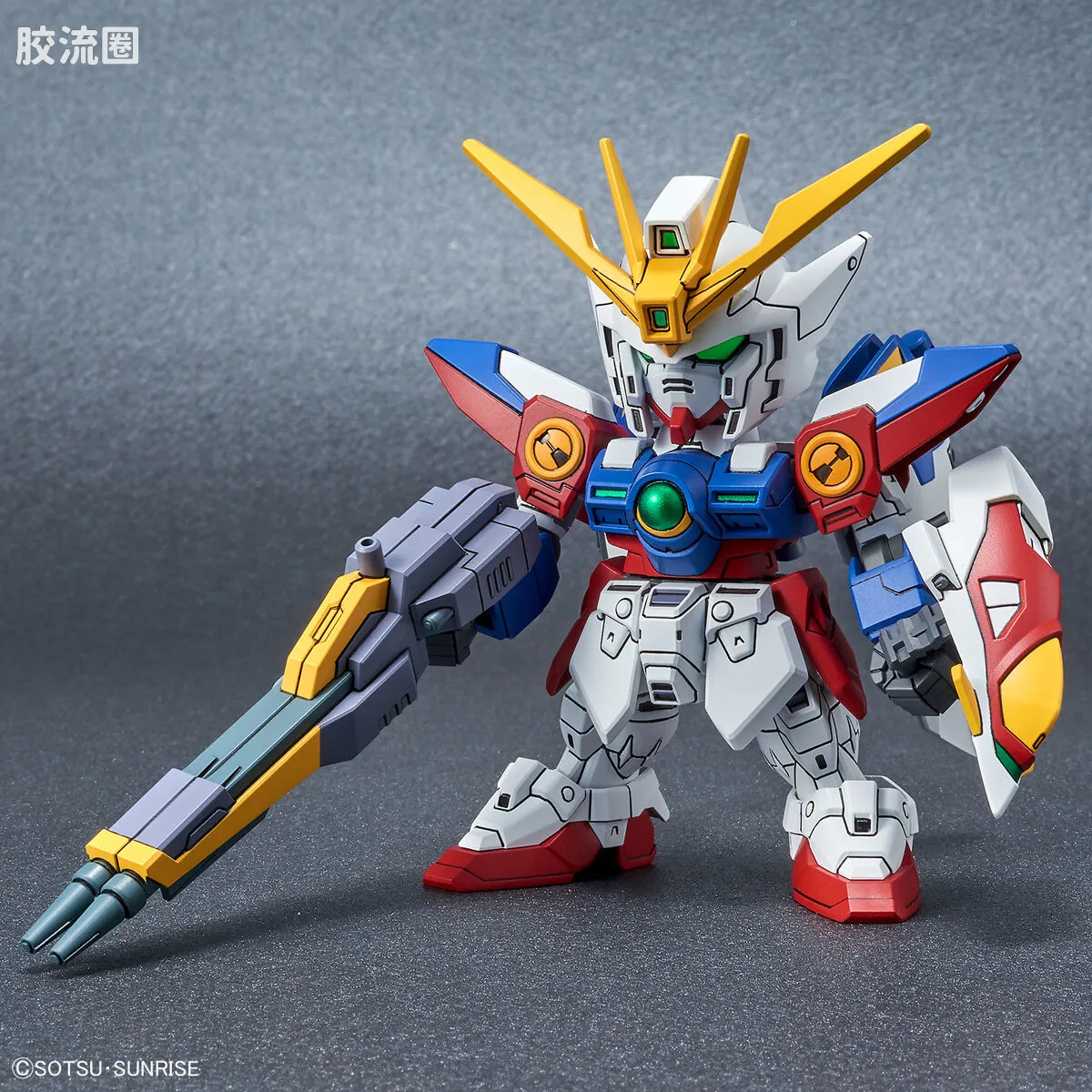 SD高达 EX-STANDARD系列 普通版 飞翼高达零式 - 图片
