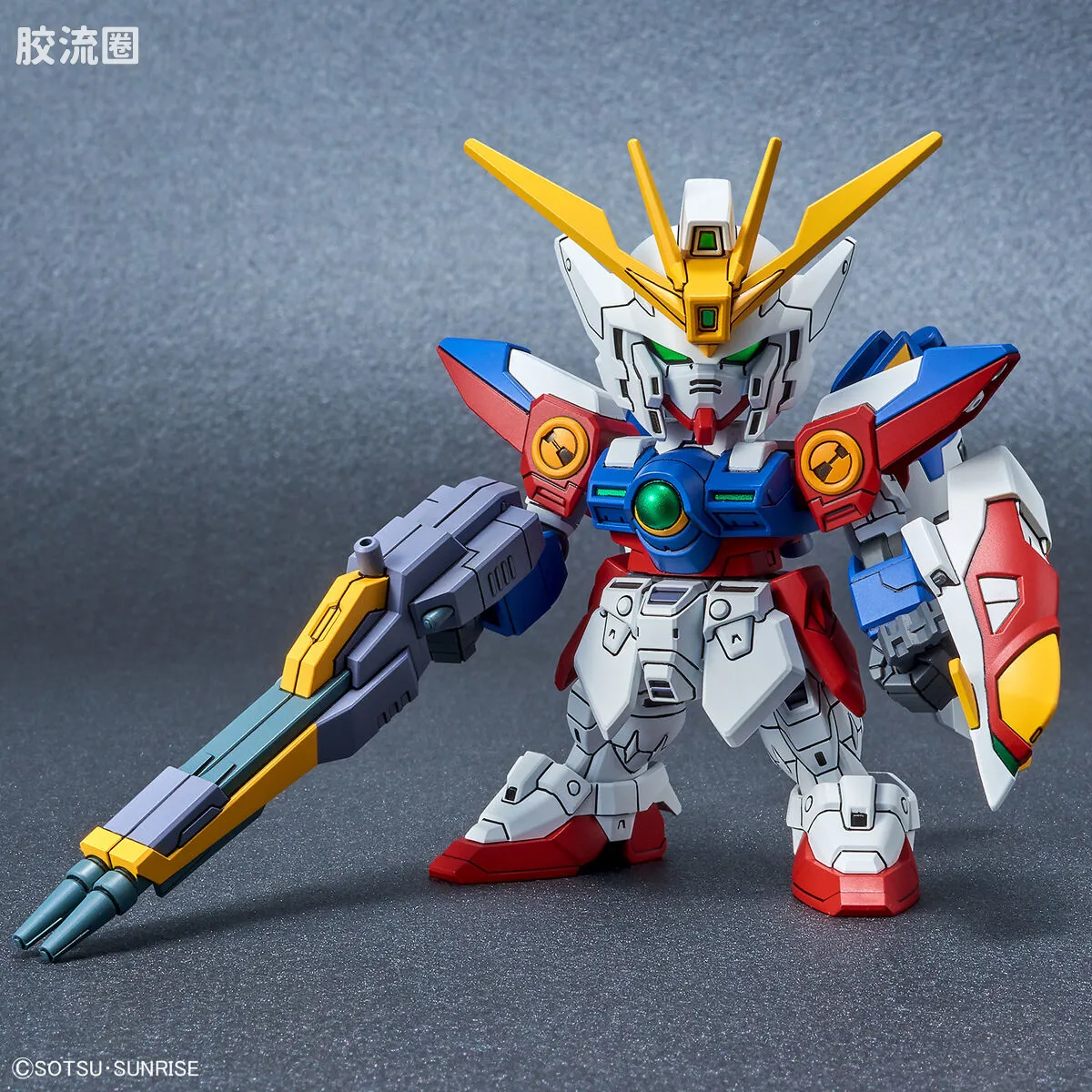 SD高达 EX-STANDARD系列 普通版 飞翼高达零式 - 图片