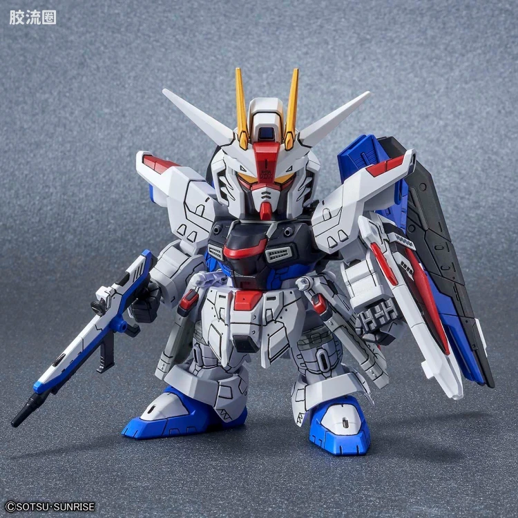 SD高达 EX-STANDARD系列 限定及特别版 自由高达 Ver.GCP - 图片
