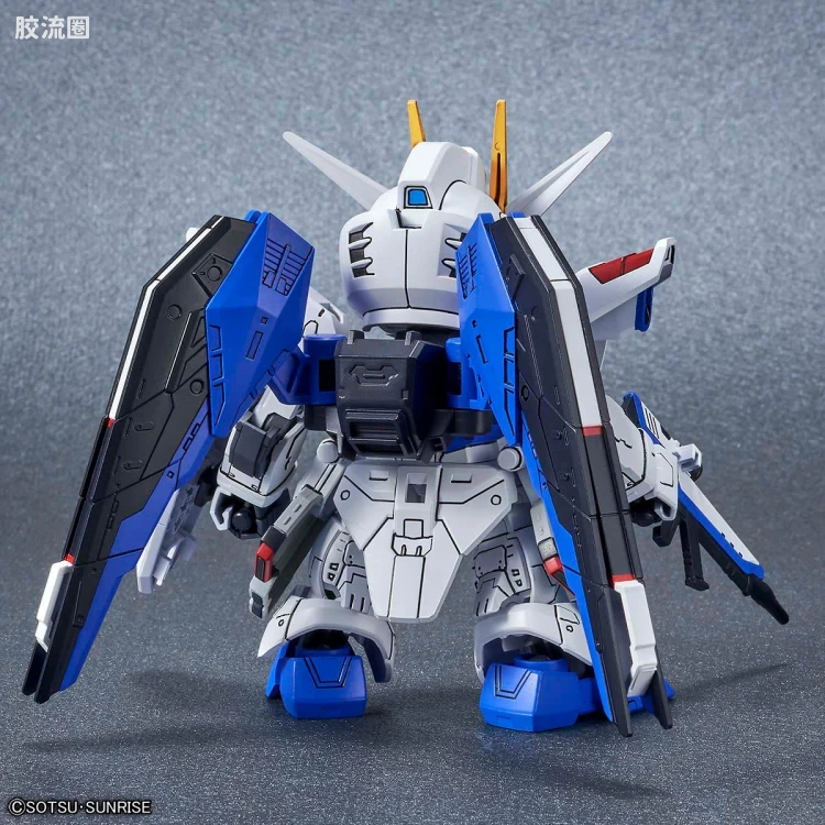 SD高达 EX-STANDARD系列 限定及特别版 自由高达 Ver.GCP - 图片