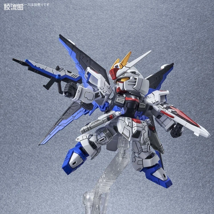 SD高达 EX-STANDARD系列 限定及特别版 自由高达 Ver.GCP - 图片