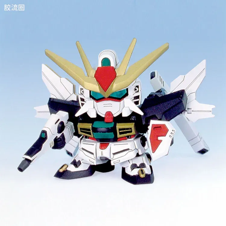 SD高达G世代系列 普通版 44 GX-9901-DX 高达DX - 图片