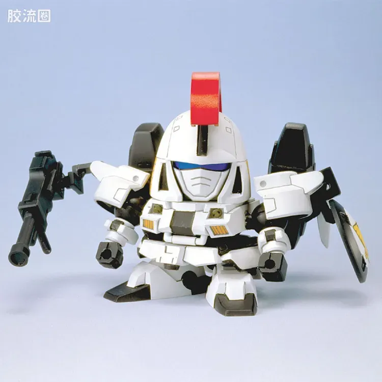 SD高达G世代系列 普通版 48 OZ-00MS 托鲁基斯 - 图片