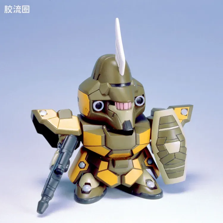 SD高达G世代系列 普通版 55 WMS-03 马格纳克 - 图片