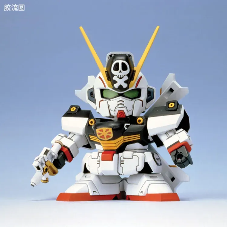 SD高达G世代系列 普通版 59 XM-X1 海盗高达X1 - 图片