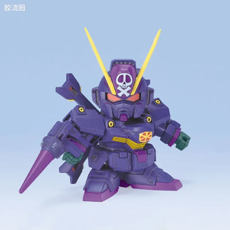 SD高达G世代系列 普通版 63 XM-X2 海盗高达X2 - 图片