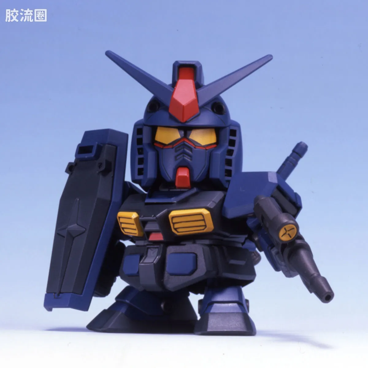 SD高达G世代系列 套装版 Z高达MS收集 - 图片