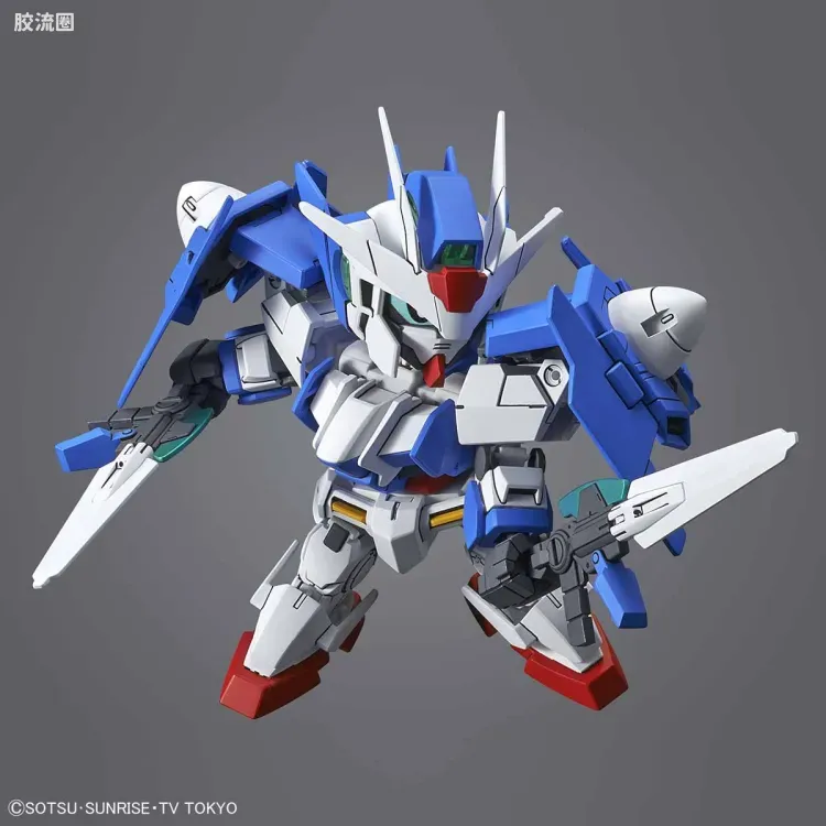 SDCS系列 普通版 06 高达00潜行者ACE - 图片