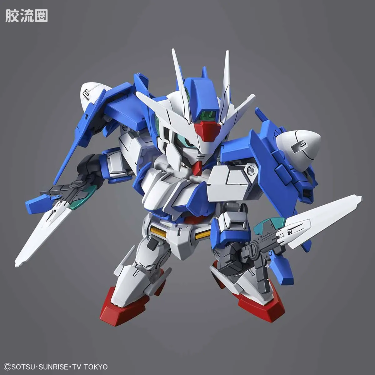 SDCS系列 普通版 06 高达00潜行者ACE - 图片