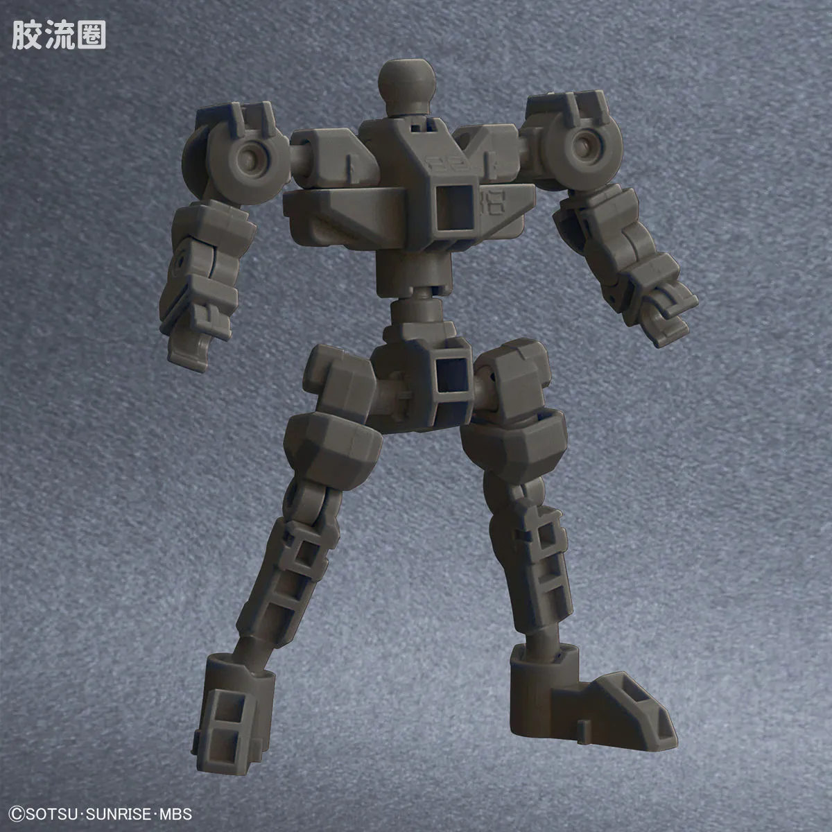 SDCS系列 普通版 16 高达巴巴托斯 天狼座 帝王形态 - 图片