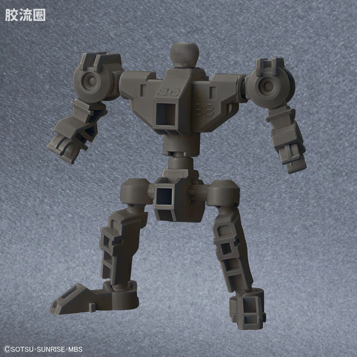 SDCS系列 普通版 16 高达巴巴托斯 天狼座 帝王形态 - 图片