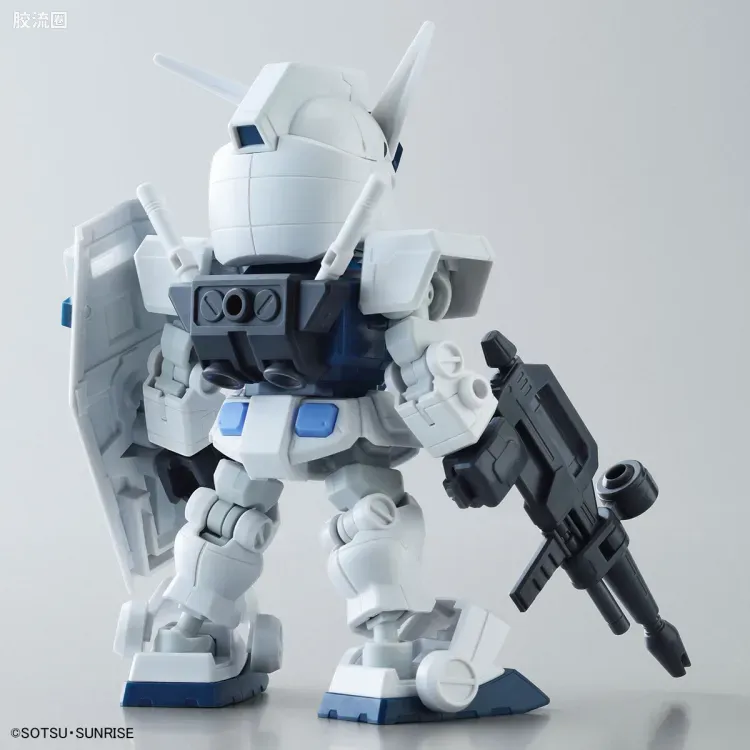 SDCS系列 限定版 RX-78-2 高达 基地限定配色 - 图片