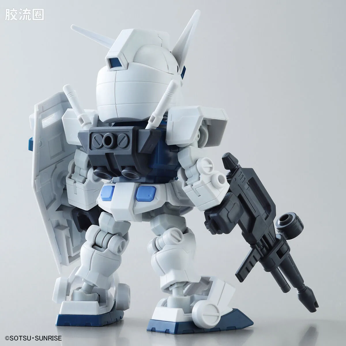 SDCS系列 限定版 RX-78-2 高达 基地限定配色 - 图片