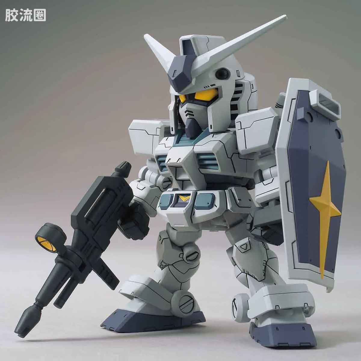 SDCS系列 限定版 RX-78-3 G-3高达 (CS骨架Ver.) - 图片
