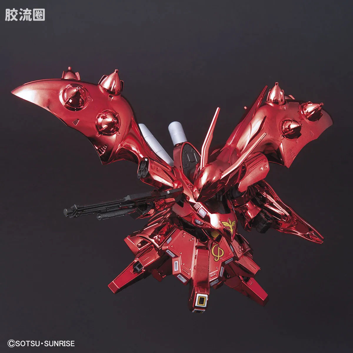 SDCS系列 限定版 夜莺 特殊电镀版 - 图片